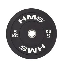 talerz-olimpijski-bumper-obciazenie-5-kg-czarny-hms