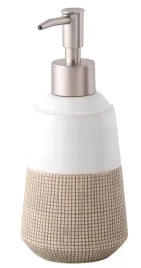 dozownik-do-mydla-w-plynie-isana-kamionka-bezowy-465ml-awd02191438