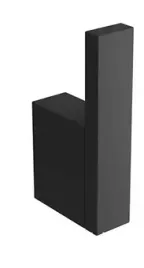 wieszak-haczyk-pojedynczy-czarny-mat-riko-excellent-doex-1601bl