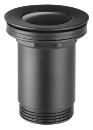 ferro-korek-do-umywalek-z-przelewem-g5-4-czarny-s283-bl-b