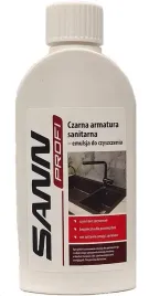 czysta-czarna-armatura-sanitarna-sann-profi-250-ml