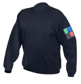 bluza-dla-nadzoru-spawalniczego-trudnopalna-antystatyczna-roz-xl