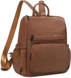 damska-torba-plecak-ruda-elegancka-uniwersalna-stylowa-kobieca-torebka