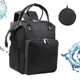 plecak-dziewiarski-na-wloczki-czarny-torba-podrozna-organizer-z-portem-usb