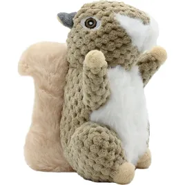 zabawka-pluszowa-dla-psa-wiewiorka-z-piszczalka-squeakies-uniq-pets