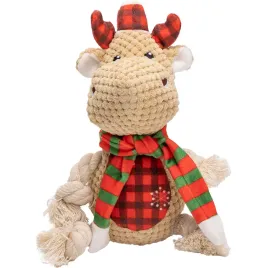 zabawka-pluszowa-dla-psa-swiateczny-renifer-rudolf-squeakies-uniq-pets