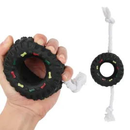zabawka-szarpak-dla-psa-z-piszczalka-opona-na-sznurku-ropy-36cm-uniq-pets