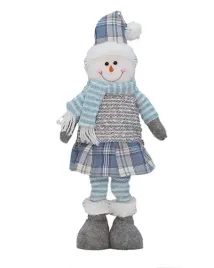 figurka-swiateczna-balwanek-niebieski-teleskopowe-nogi-duza-60cm
