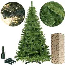 choinka-sztuczna-jodla-zielona-120cm-sosna-swierk-gesta-naturalna-premium