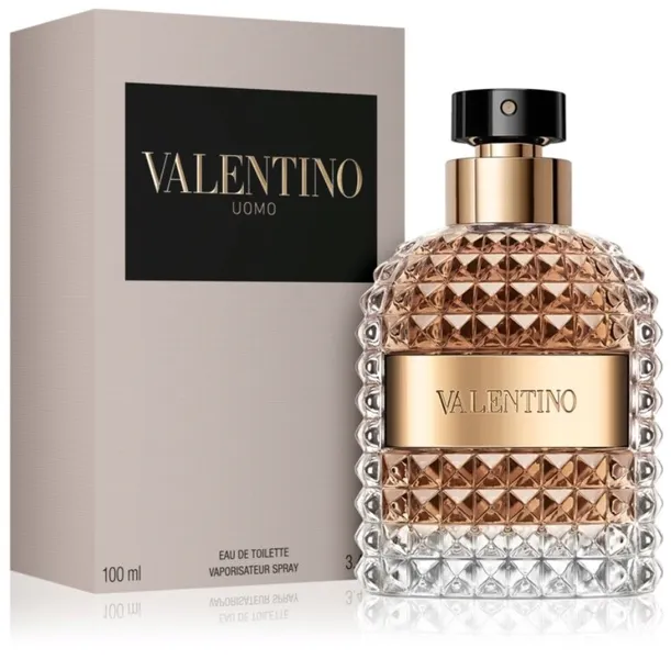 Valentino Uomo 100 ml EDT - Perfumy dla mężczyzn