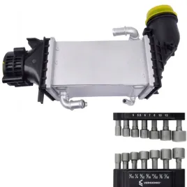 chlodnica-wodna-intercooler-vw-audi-1-5-tfsi-04e145785m-nowa