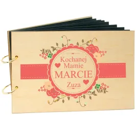 personalizowany-foto-album-prezent-dzien-mamy-matki-pamiatka-zdjecia