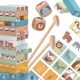 ukladanka-drewniana-gra-zrecznosciowa-montessori-tooky-toy