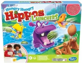 hasbro-gra-zrecznosciowa-glodne-hipcie-hungry-hippos-launchers-z-wyrzutnia
