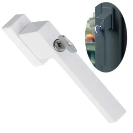 klamka-okna-okienna-z-zamkiem-1-kluczyk-biala-kwadrat-trzpien-35-mm