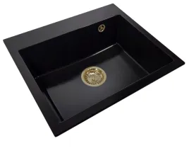 zlew-do-kuchni-zlewozmywak-jednokomorowy-granitowy-kuchenny-zloty-syfon
