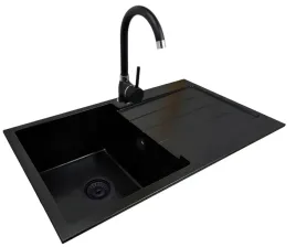 zlew-zlewozmywak-granitowy-jednokomorowy-z-ociekaczem-80x50-czarny-syfon