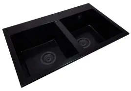 zlew-zlewozmywak-dwukomorowy-granitowy-kuchenny-49x80-czarny-syfon