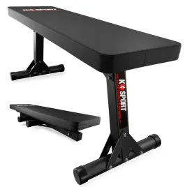 lawka-treningowa-prosta-skladana-do-wyciskania-pod-sztange-max-175-kg-ksh