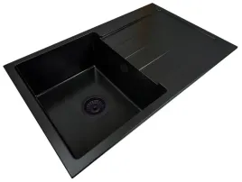 zlew-do-kuchni-zlewozmywak-jednokomorowy-granitowy-80x50-czarny-syfon