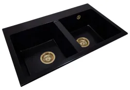 zlew-zlewozmywak-dwukomorowy-granitowy-kuchenny-49x80-zloty-syfon