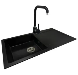 zlew-do-kuchni-zlewozmywak-jednokomorowy-granitowy-kuchenny-90x50-bateria