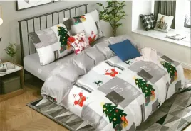 posciel-elway-satyna-bawelniana-200x220cm-swiateczne-choinki