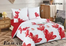posciel-bawelniana-elway-200x220cm-czerwona-magnolia-6237