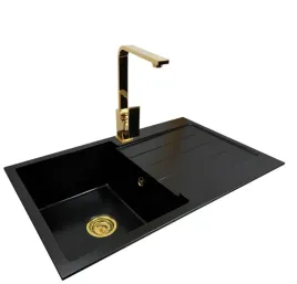 zlew-do-kuchni-zlewozmywak-jednokomorowy-granitowy-80x50-zlota-bateria