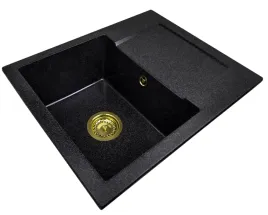 zlew-zlewozmywak-jednokomorowy-granitowy-kuchenny-z-ociekaczem-zloty-syfon