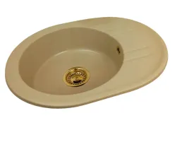 zlew-zlewozmywak-jednokomorowy-okragly-z-ociekaczem-bezowy-zloty-syfon