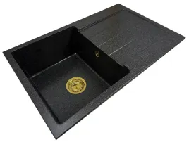 zlewozmywak-zlew-jednokomorowy-granitowy-80x50-z-ociekaczem-zloty-syfon