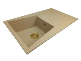 zlew-do-kuchni-zlewozmywak-jednokomorowy-granitowy-bezowy-zloty-syfon