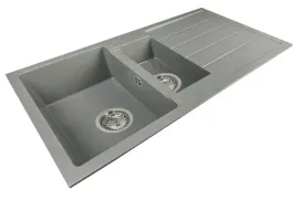 zlew-do-kuchni-poltorakomorowy-zlewozmywak-granitowy-kuchenny-100x50-szary