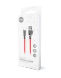 kabel-usb-microusb-1m-3a-setty-czerwony