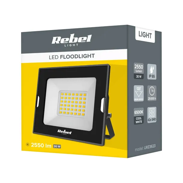 reflektor-led-30w-rebel-6500k-320v-marka-rebel-tools