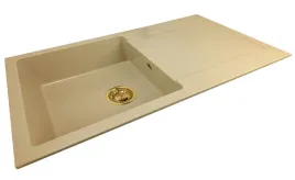 zlew-zlewozmywak-jednokomorowy-granitowy-kuchenny-90x50-bezowy-zloty-syfon