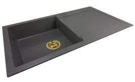zlew-zlewozmywak-jednokomorowy-granitowy-do-kuchni-szary-90x50-zloty-syfon