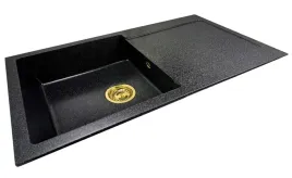 zlew-zlewozmywak-jednokomorowy-granitowy-90x50-z-ociekaczem-zloty-syfon