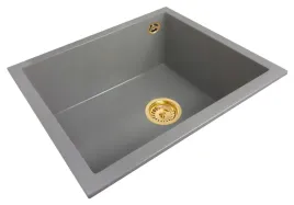 zlewozmywak-podwieszany-podblatowy-granit-jednokomorowy-szary-zloty-syfon