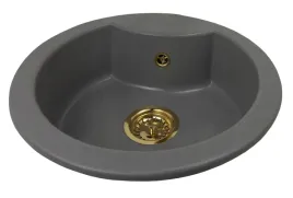zlewozmywak-jednokomorowy-okragly-granitowy-zlew-do-kuchni-zloty-syfon