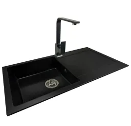 zlew-zlewozmywak-jednokomorowy-z-ociekaczem-granitowy-90x50-zestaw-kuchenny