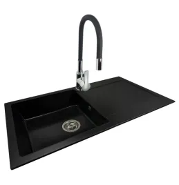 zlewozmywak-granitowy-jednokomorowy-90x50-zlew-do-kuchni-elastyczna-bateria