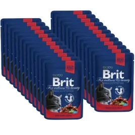 brit-cat-wolowina-i-groszek-24x100g
