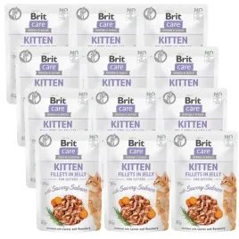 brit-care-cat-pouches-kitten-fillets-in-jelly-with-savory-salmon-12x85g
