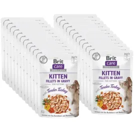 brit-care-cat-kitten-fillets-in-gravy-with-tender-turkey-enriched-with-sea