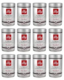 kawa-ziarnista-illy-espresso-black-250-g-12-szt