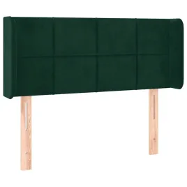 zaglowek-uszak-aksamit-83x16x78-88-cm-ciemnozielony