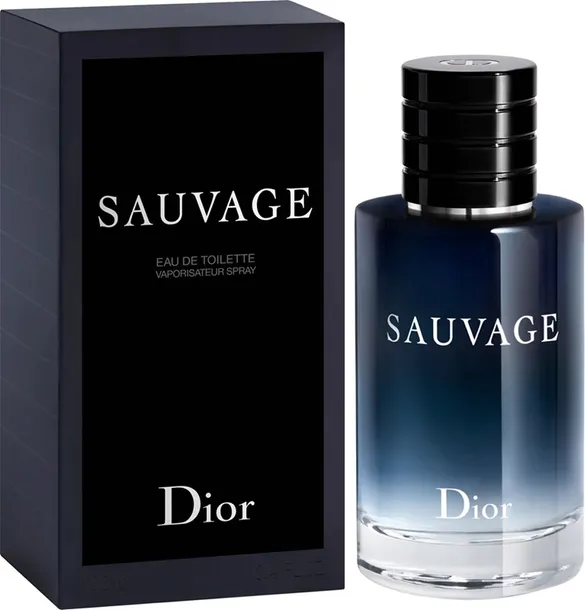 Dior Sauvage 100 ml EDT - Perfumy dla mężczyzn