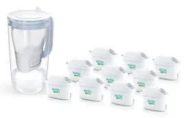dzbanek-filtrujacy-brita-glass-10-filtrow-maxtra-pro-pure-performance